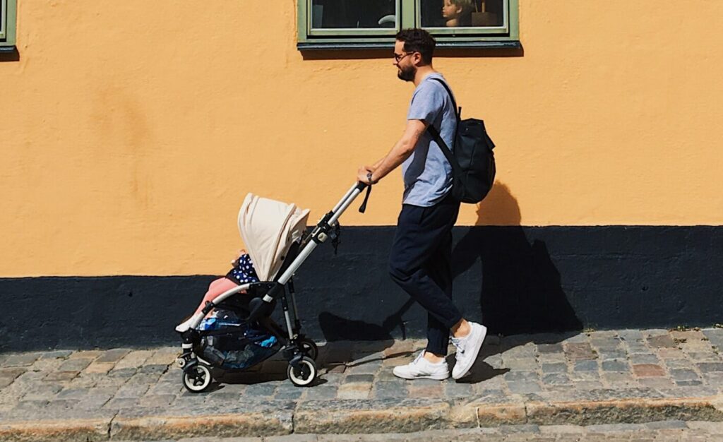 Travel Stroller