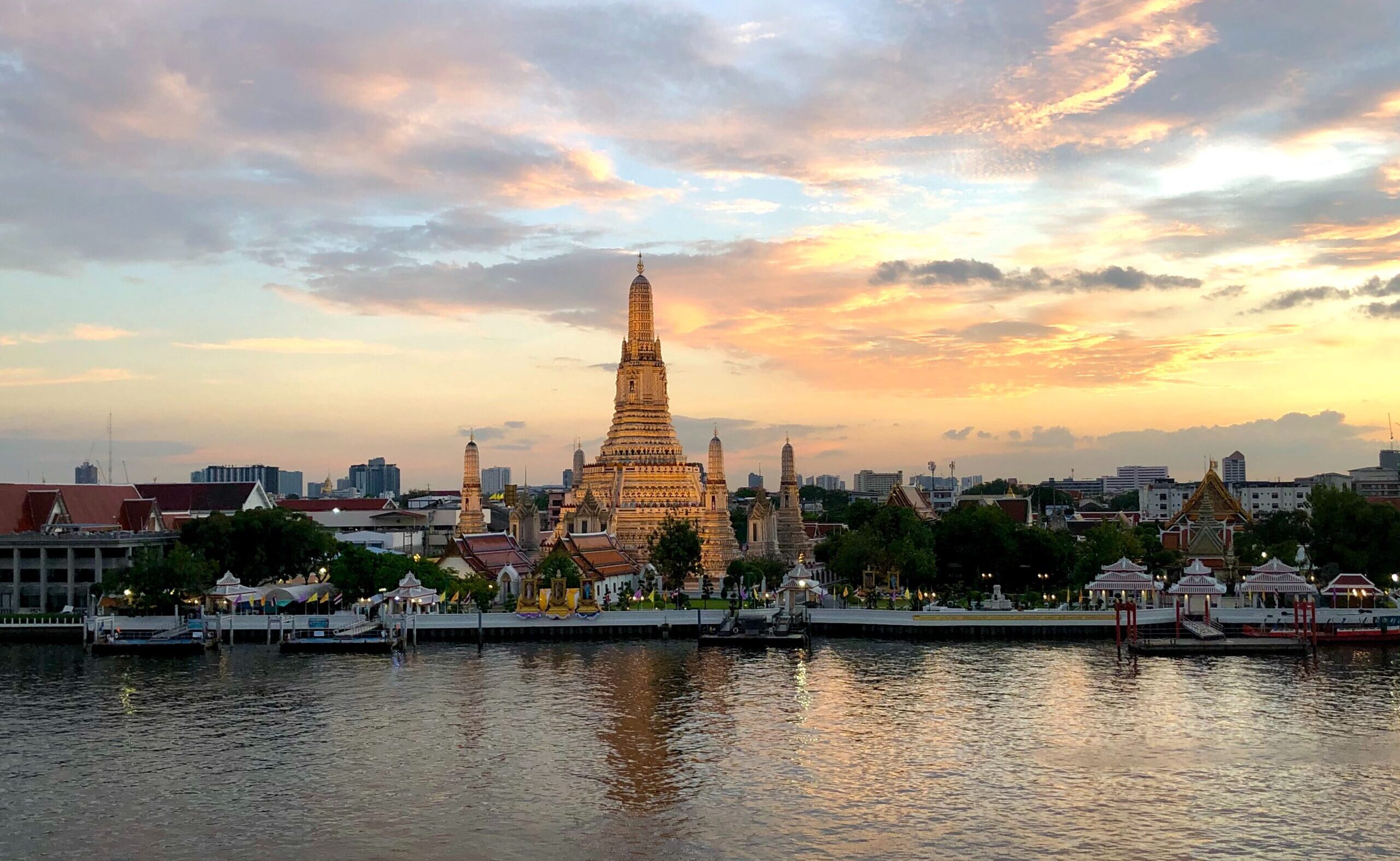 Bangkok is Better than Phuket